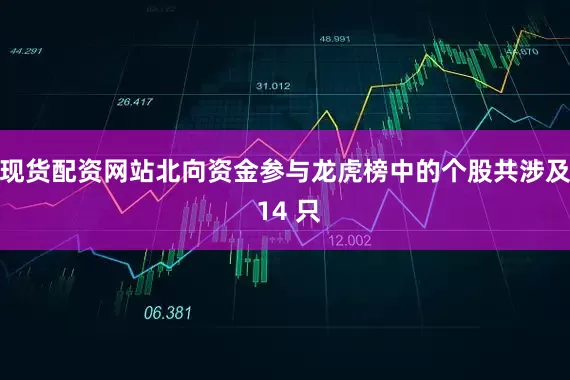 现货配资网站北向资金参与龙虎榜中的个股共涉及 14 只